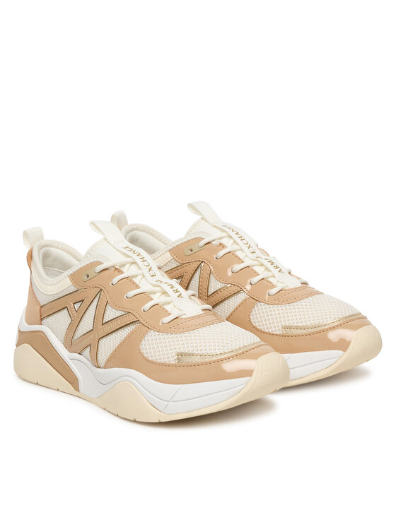 Armani Exchange Armani Exchange Sneakers XW002230 AF21432 MZ432 Beige