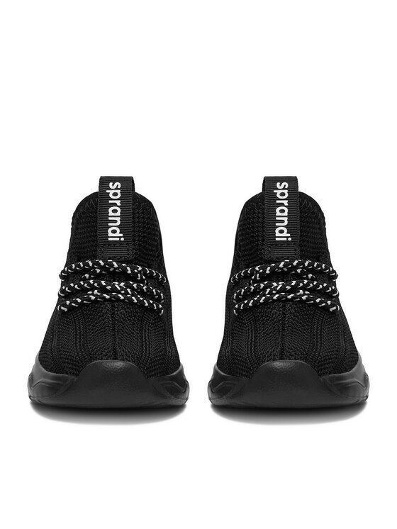 Sprandi Sprandi Sneakers CP23-6003(II)CH Schwarz