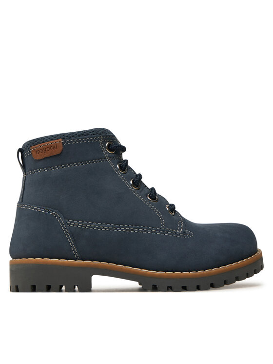 Mayoral Mayoral Schnürschuhe 44508 38 Dunkelblau