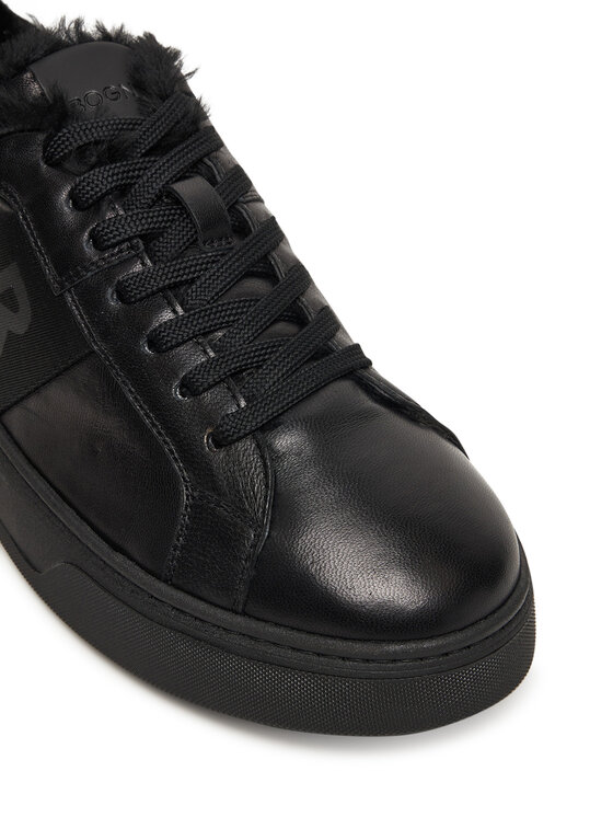 Bogner Bogner Sneakersy Milan 21 12540003 Černá