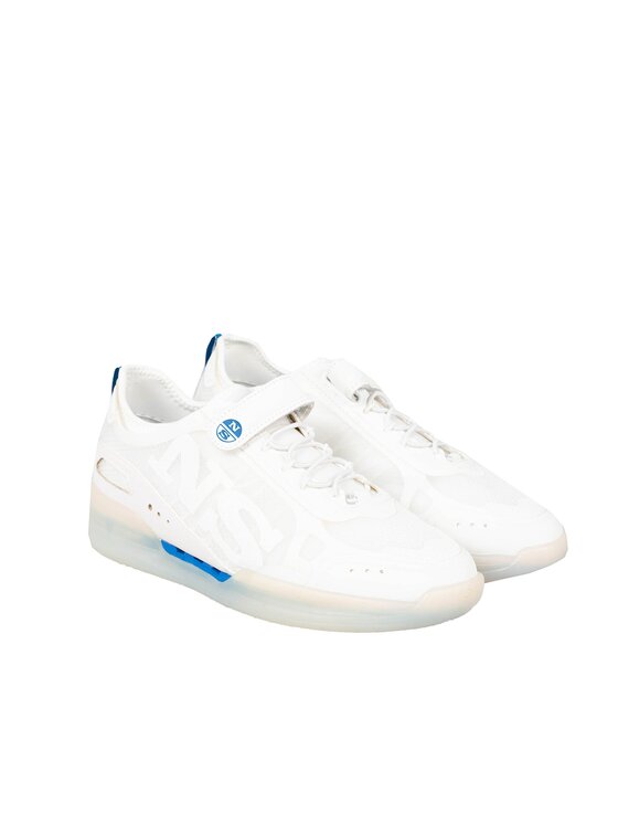 North Sails North Sails Sneakers SW-01 RACE 070 | Spinnaker Bianco