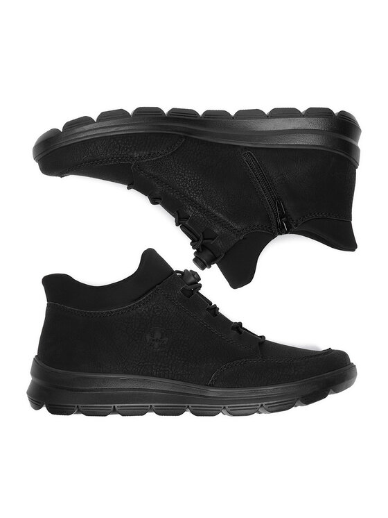 Rieker Rieker Stivaletti CEO-Z0065-00 Nero