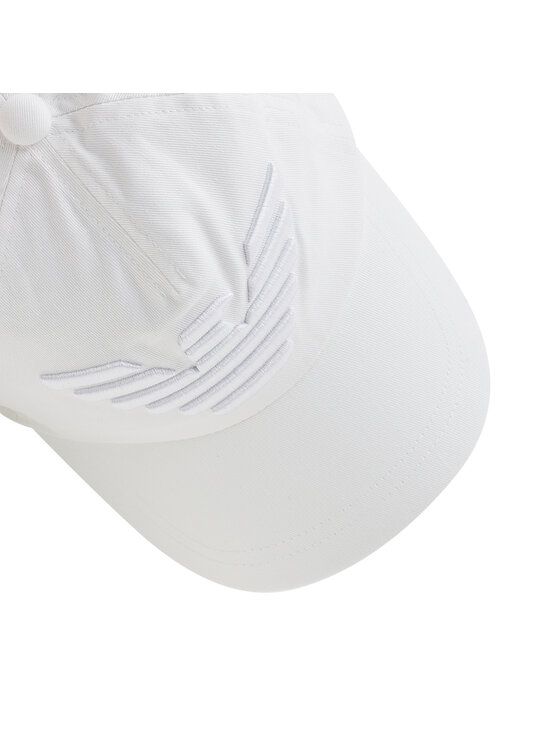 Emporio Armani Emporio Armani Šiltovka 627522 CC995 00010 Biela