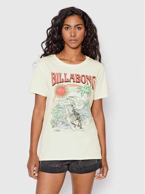 Тишърт Billabong