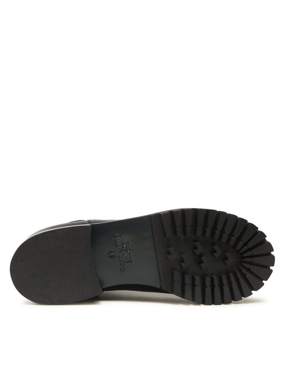 Patrizia Pepe Patrizia Pepe Botki 8Y0050/L078-K103 Czarny
