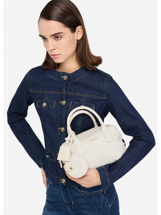 Liu Jo Liu Jo Borsetta AF5028E005830002 Bianco