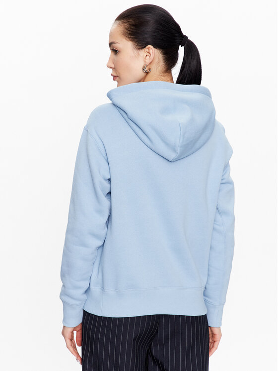 POLO RALPH LAUREN - Women's Polo Bear sweatshirt with hood - Light Blue -  211892663001