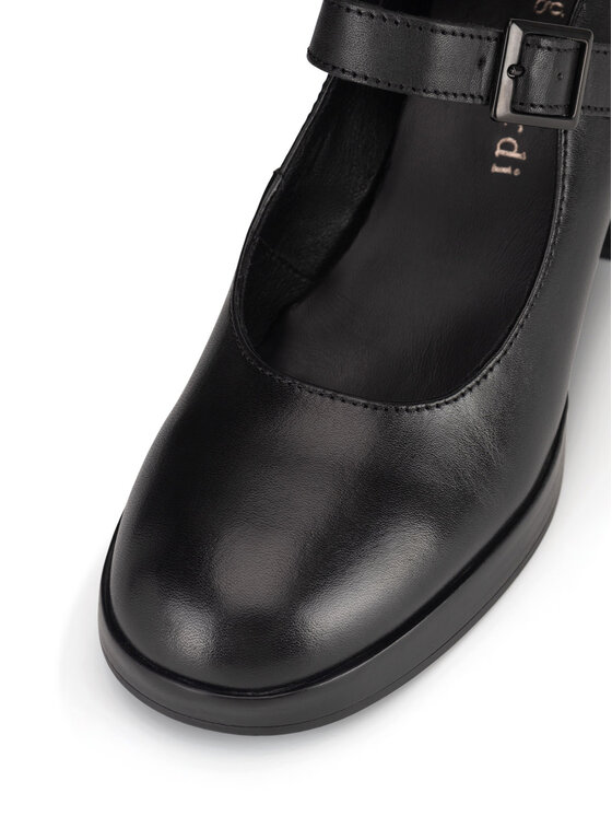 Sergio Bardi Sergio Bardi Γοβάκια WB-E1095-01SB Μαύρο