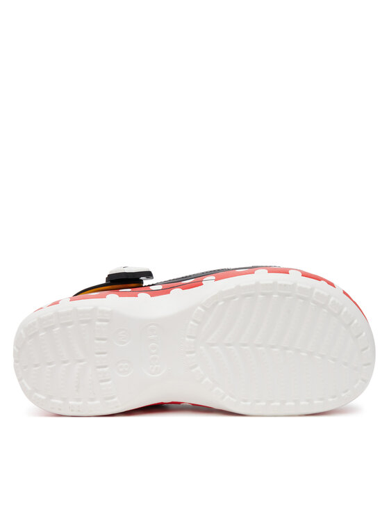 Crocs Crocs Iešļūcenes Minnie Cls Platform Clg W 209896 Melns