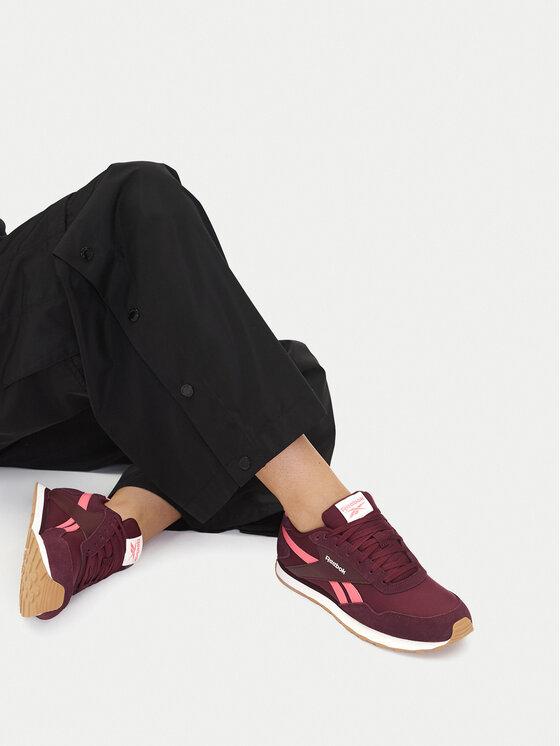 Reebok Reebok Tenisice CEO-GLIDE LOW 100230905 Tamnocrvena