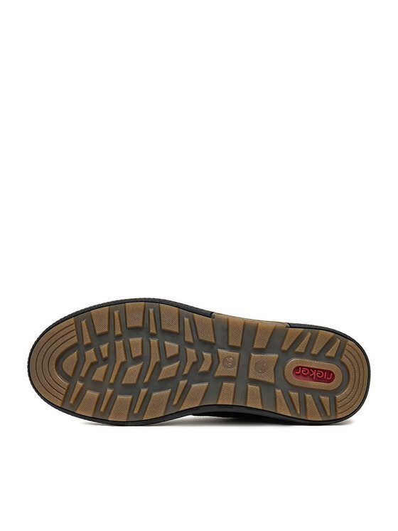 Rieker Rieker Auliniai batai CEO-B3343-00 Juoda