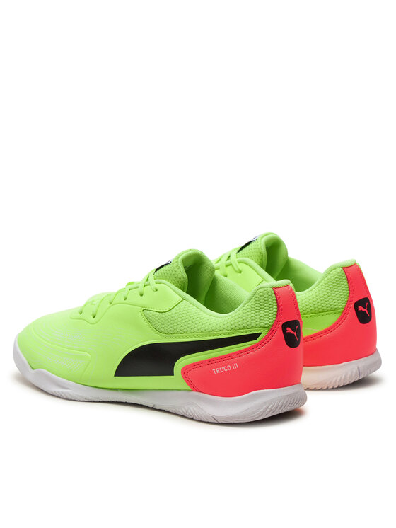 Puma Puma Futbalové topánky Truco III 107979 Žltá