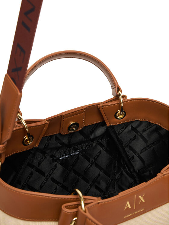 Armani Exchange Armani Exchange Torbica XW000393 AF22518 M6261 Bež