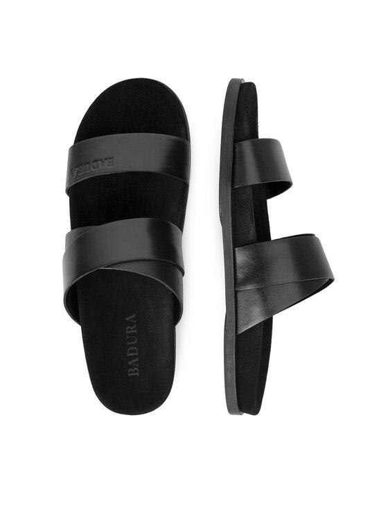 Badura Badura Şlapi FRANKIE-23 MB Negru
