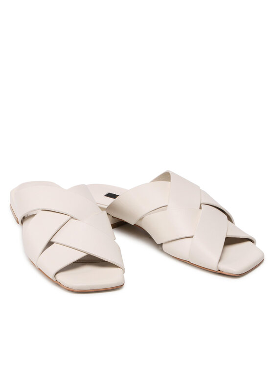 GINO ROSSI Gino Rossi Pantoletten 22922 Beige