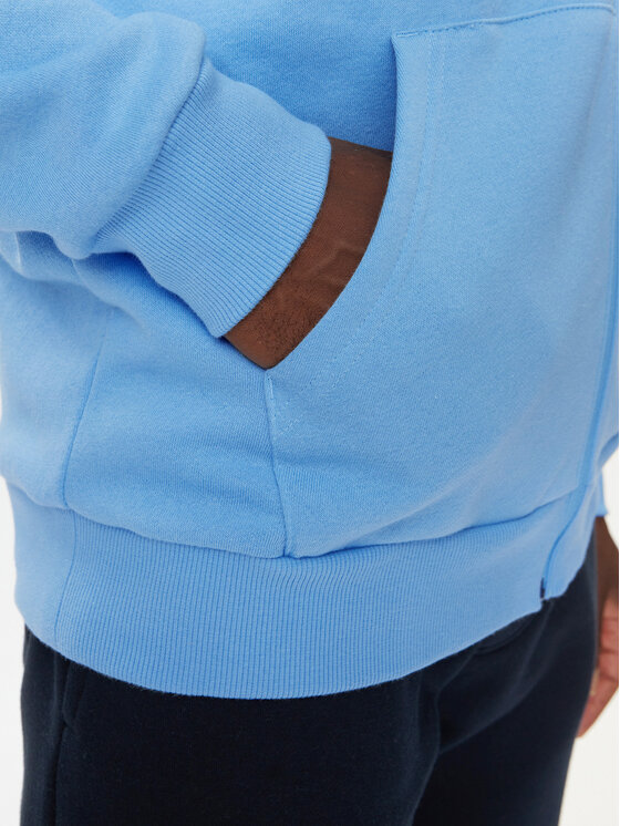 Under Armour Under Armour Džemperis Ua Rival Fleece 1379767 Mėlyna Loose Fit