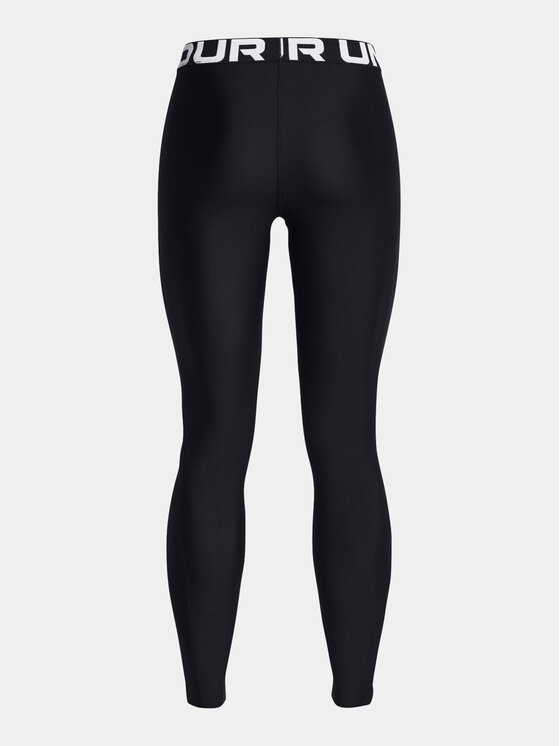 Under Armour Under Armour Легінси Ua Hg Authentics Legging 1383559-001 Чорний Compression Fit