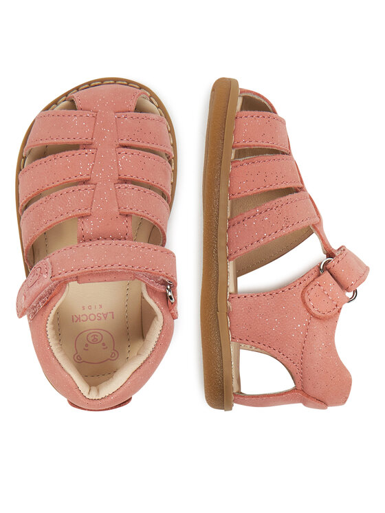 Lasocki Kids Lasocki Kids Sandały CEO-CI12-BOB-02(II)DZ Różowy