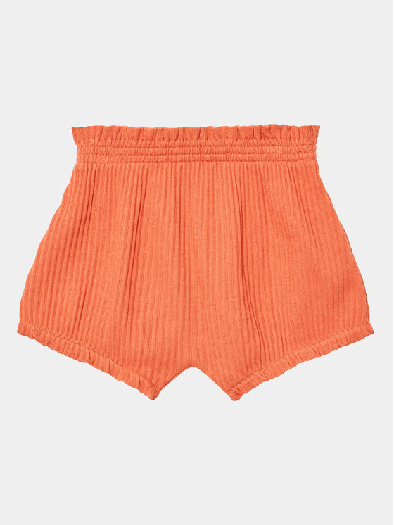 United Colors Of Benetton United Colors Of Benetton Набір футболка та шорти 34F2AK004 Оранжевий Regular Fit