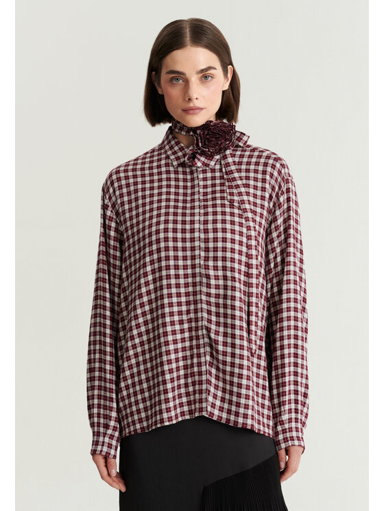 TATUUM TATUUM Koszula BLOM Kolorowy Loose Fit