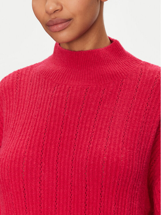 Morgan Morgan Dolcevita 251-MFLAMAN Rosso Regular Fit