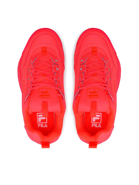 Red rage fila on sale disruptor