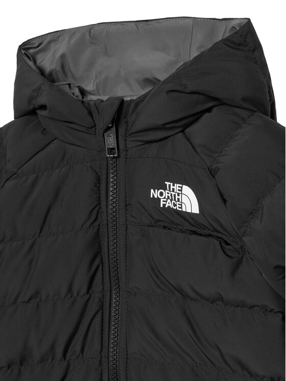 The North Face The North Face Žieminė striukė Perrito NF0A88W3 Juoda Regular Fit