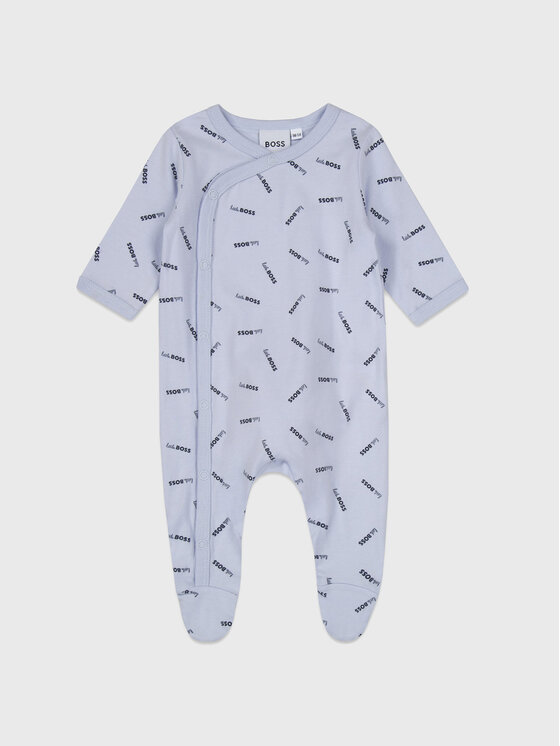 Pagliaccetto J98377 Blu