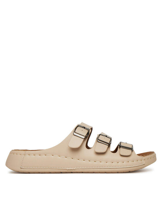 Clara Barson Clara Barson Παντόφλες WFA3730-1 Μπεζ
