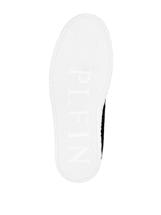 PHILIPP PLEIN PHILIPP PLEIN Sneakersy 7181 Czarny