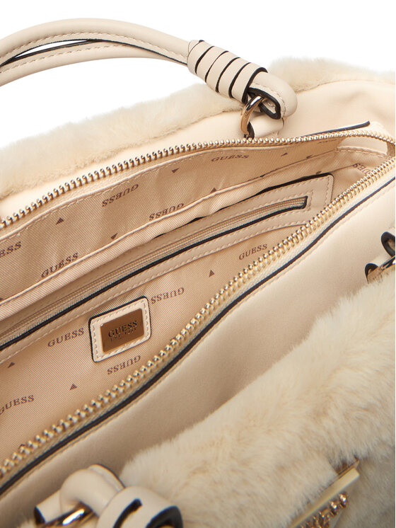 Guess Guess Дамска чанта HWWE81 43220 Бежов