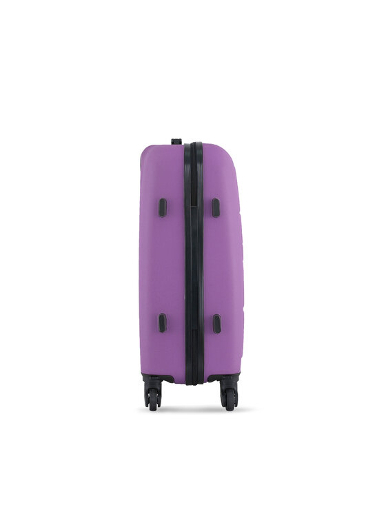 Semi Line Semi Line Valigia media T5950-2 Viola