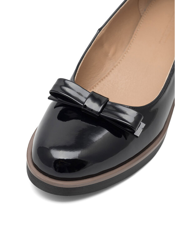 Clara Barson Clara Barson Балеринки WYL3395-3 Черен