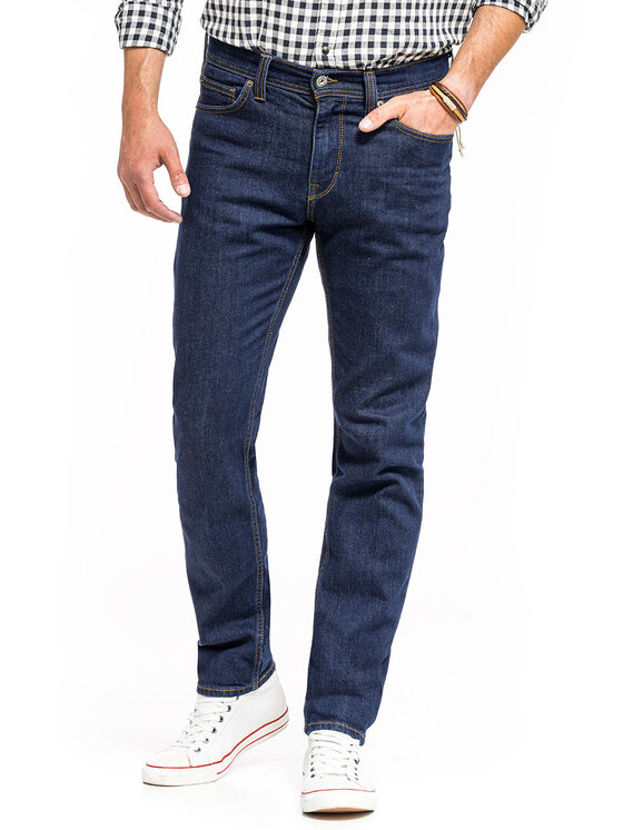 Mustang Mustang Jeansy VEGAS SLIM Niebieski Slim Fit