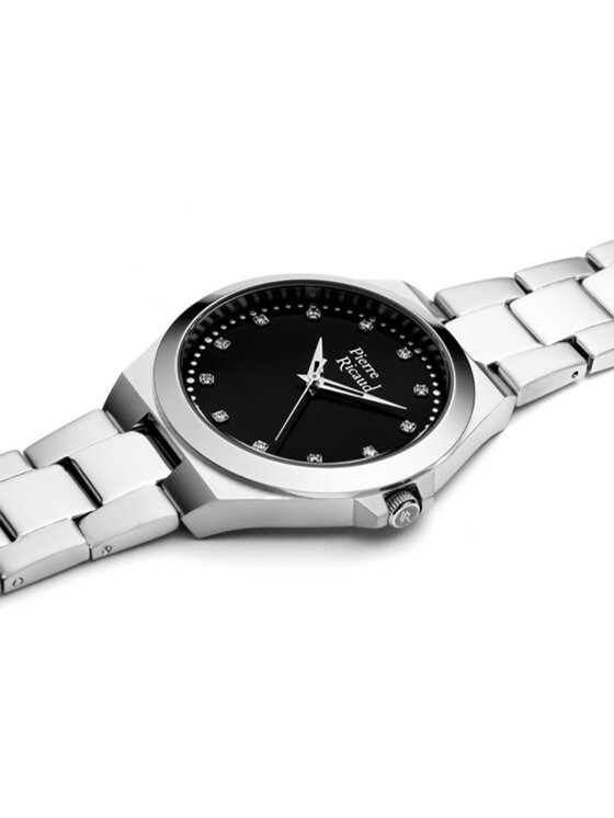 Pierre Ricaud Pierre Ricaud Orologio P23009.5144Q Argento
