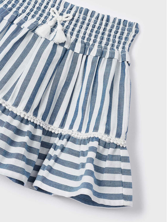 Mayoral Mayoral Спідниця 3903 Голубий Regular Fit
