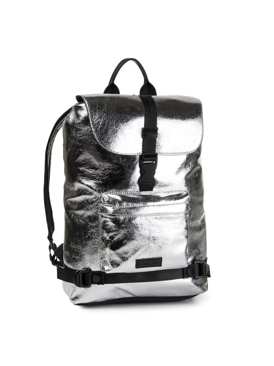 Kendall Kylie Rucksack HBKK 318 0022B 30 Silberfarben Modivo