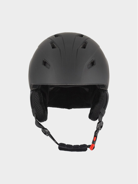 4F 4F Casco da sci 4FWAW25AHELU078-20S Nero