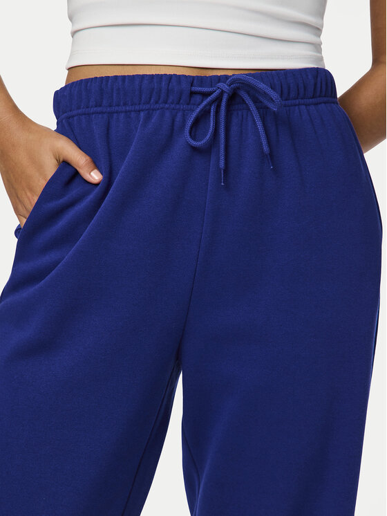 Pieces Pieces Sportinės kelnės Chili 17113436 Mėlyna Regular Fit