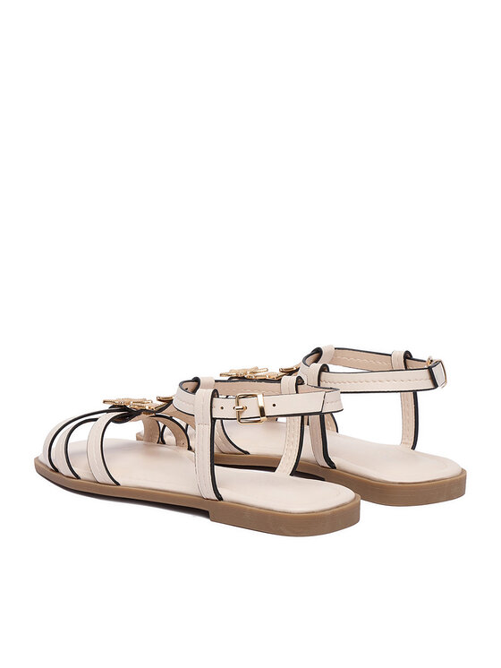 JENNY JENNY Sandale CEO-JDJ63-27 Krem