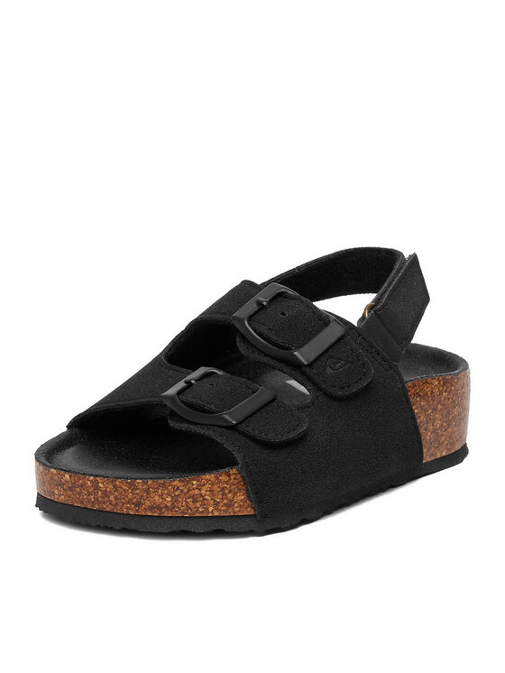 Quiksilver Quiksilver Σανδάλια EO-DECK LITE CQ10159TB Μαύρο