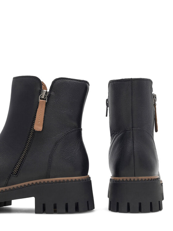 Lasocki Lasocki Stiefeletten ZUMBA WI23-ZUMBA-03 Schwarz
