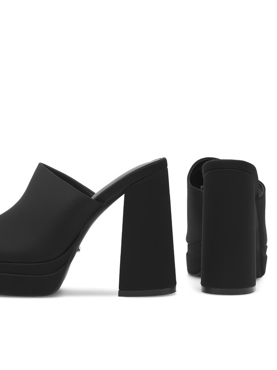 DeeZee DeeZee Plätud TS5527-01 Must