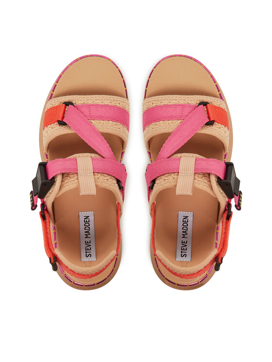 Steve Madden Steve Madden Sandále Decorum SM11003017 Béžová