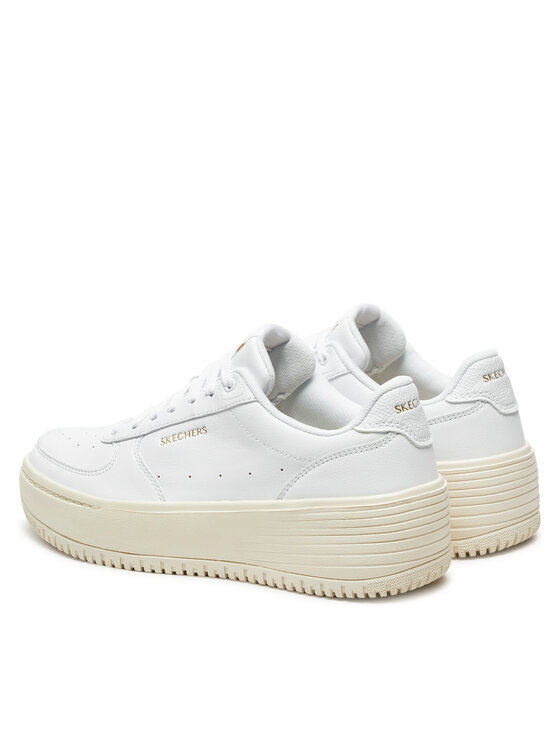 Skechers Skechers Sneakers Grand Be Lifted 185110 Bianco