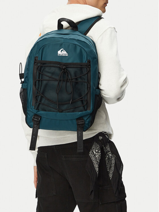 Quiksilver Rucsac WBEO-QUIK-M-005-10 Verde închis