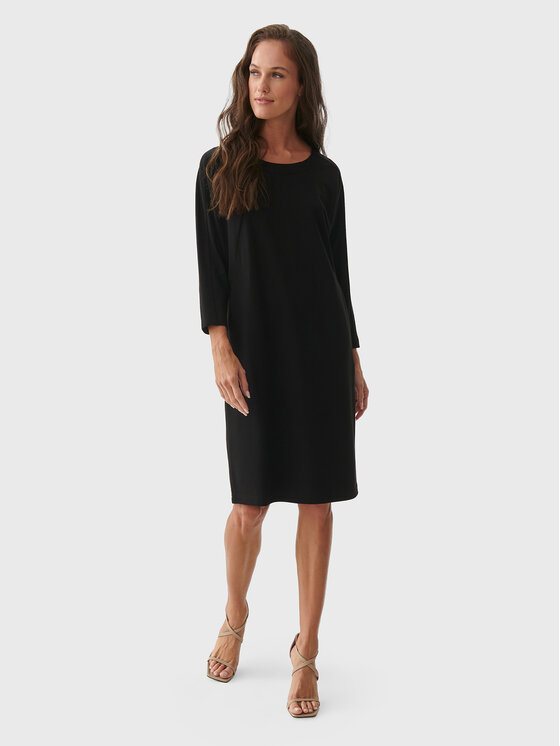 TATUUM Tatuum Φόρεμα καθημερινό Wodini T2221.200 Μαύρο Oversize