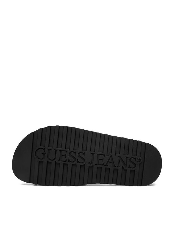 Guess Jeans Guess Jeans Pantoletten EO-GJ2123 Schwarz