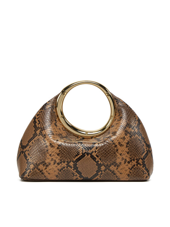 JACQUEMUS JACQUEMUS Torebka Le Petitt Calino 24H241BA395-3198 Brązowy