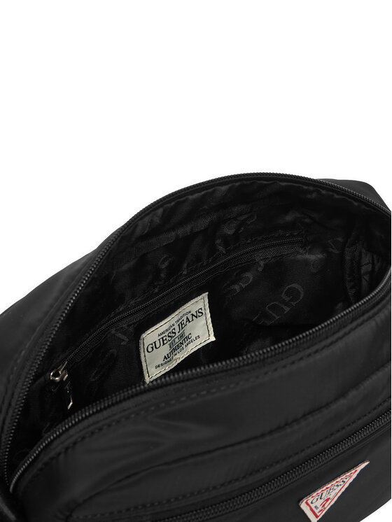 Guess Jeans Guess Jeans Geantă CWBEO-GUESS-XC-001-09 Negru
